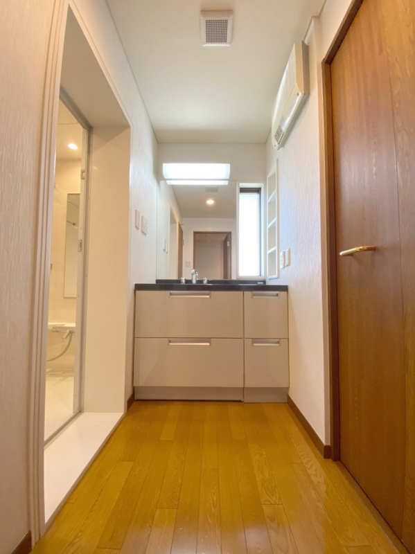 グランドメゾン池尻 洗面