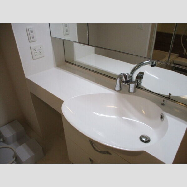 ミラリオ 洗髪洗面化粧台