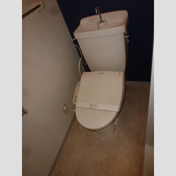 ヴァンベール東川口　Ⅰ/Ⅱ/Ⅲ 温水洗浄暖房便座