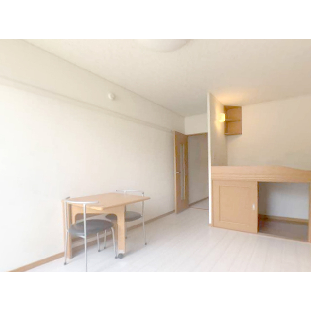 パレスカーマ リビング