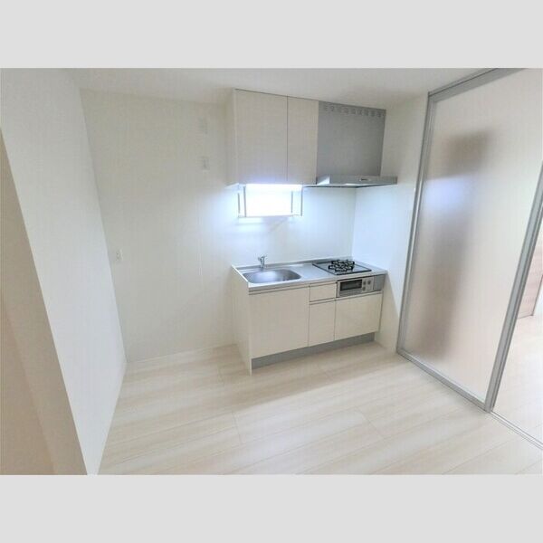 セレスティア大谷田 キッチン