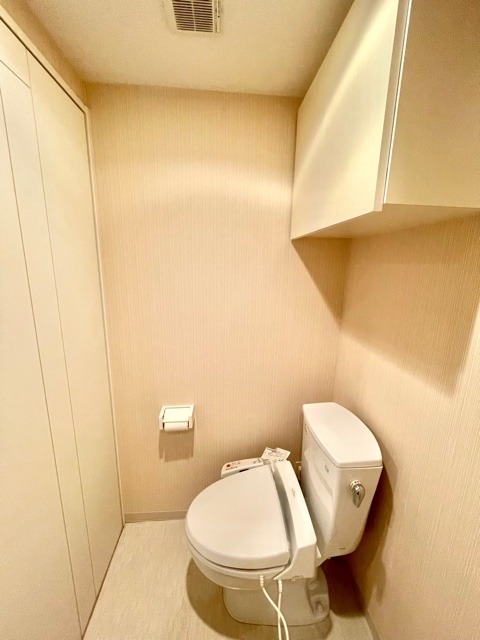 レジディア蒲田Ⅱ12階 トイレ