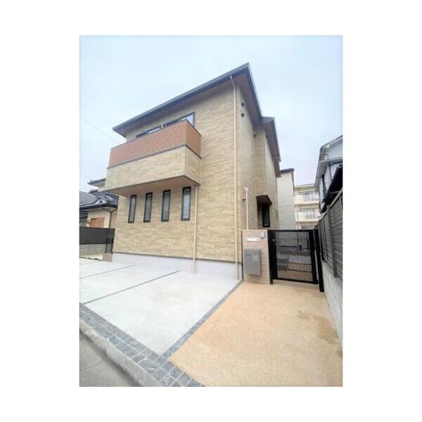 練馬区南田中3丁目戸建B棟の外観画像