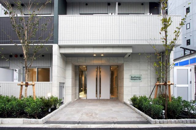 ラフィスタ品川ベイ2階 外観