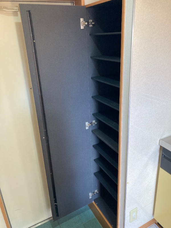 サンヴィアーレ710 収納