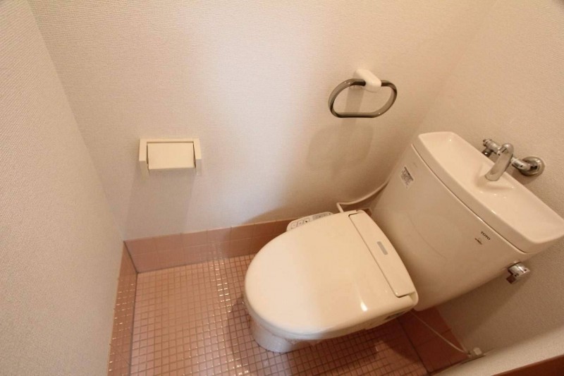 コーポラスウッディ2階 部屋その他