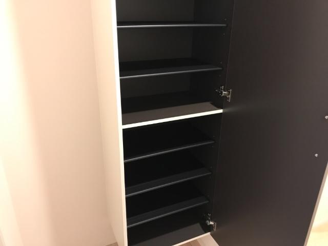 アルモ102号室 シューズボックス（イメージ）