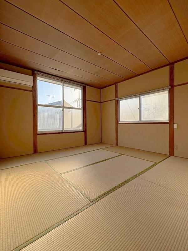 府中浅間町4丁目戸建て　C棟 トイレ