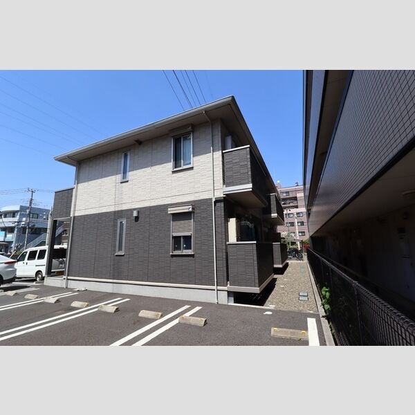 カノア ハレの外観画像