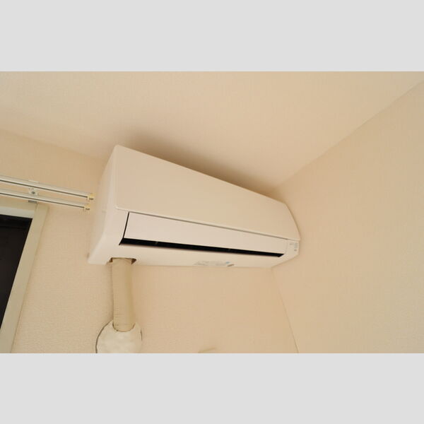 パークヒル206号室 エアコン