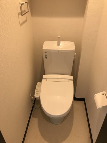 Axia Court Kishiya トイレ