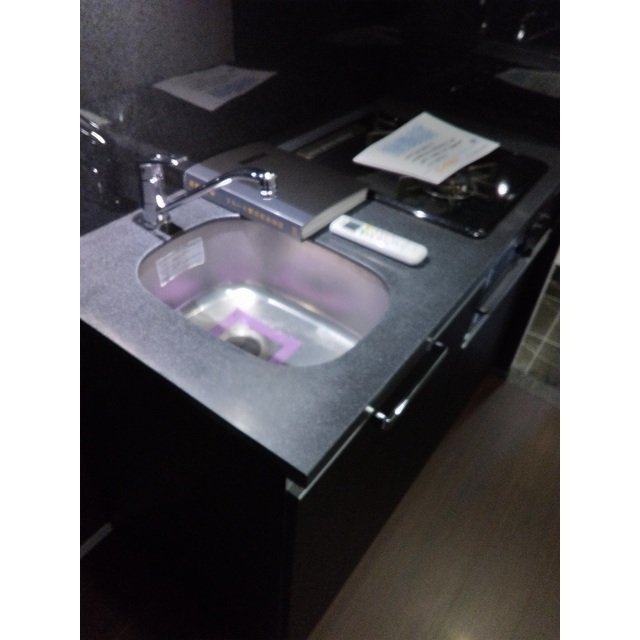 ロアール横浜南参番館 キッチン