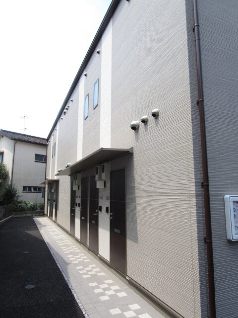 プルーリオンⅡ2階 部屋その他