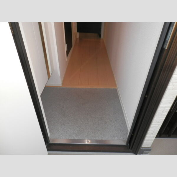 シャルマンⅡ 玄関