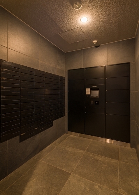 ガーラ・ヴィスタ横浜鶴見4階 その他共有部分