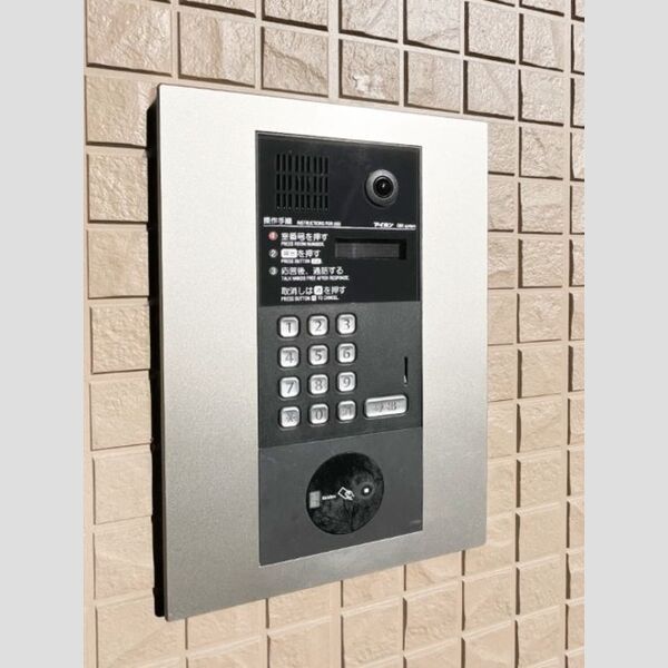 Canon 桜 オートロック