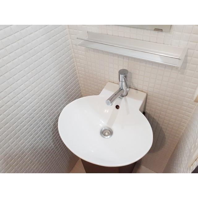 グランアセット大塚S3階 洗面所