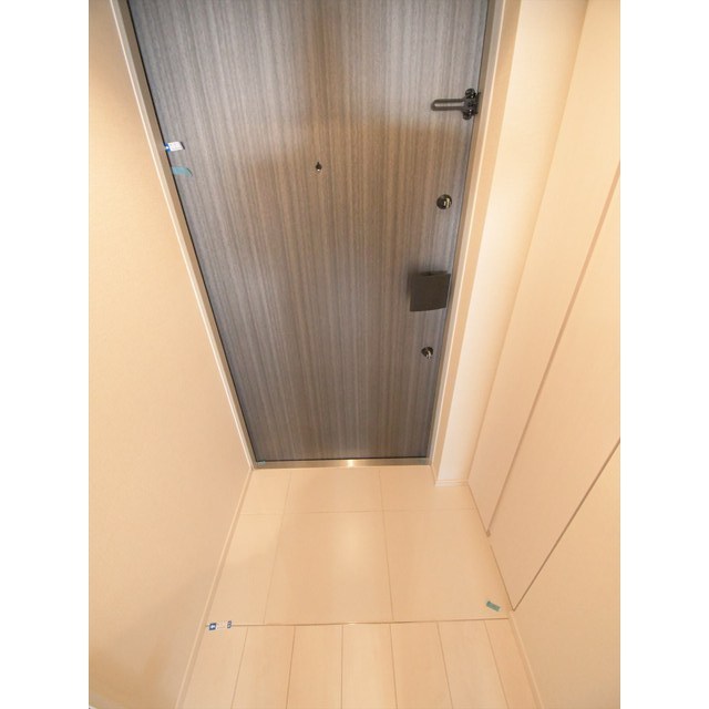 ラクレイス横濱関内0902号室 玄関