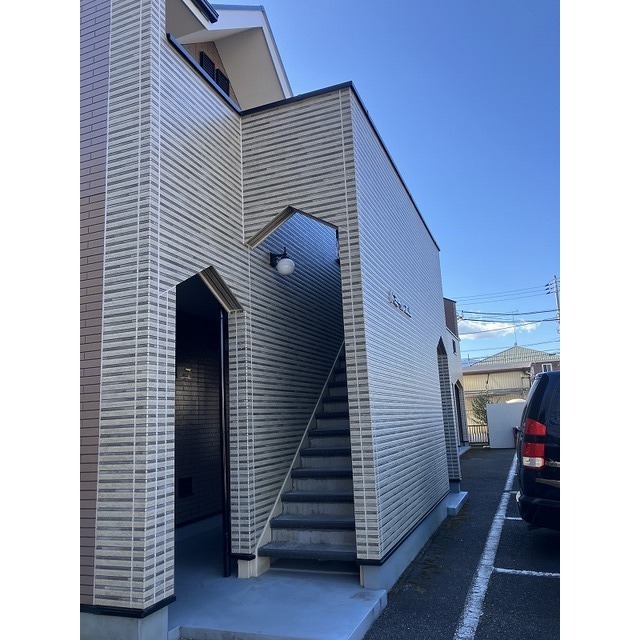 ドミールエム104号室 外観