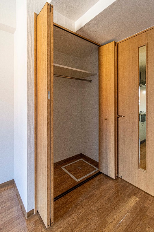 ホームメイド朝霞本町ビル 収納