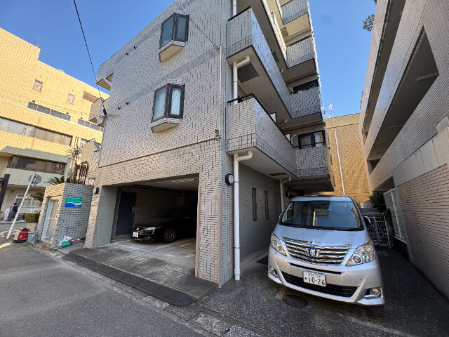 フェースタワー２(K-030)3階 外観
