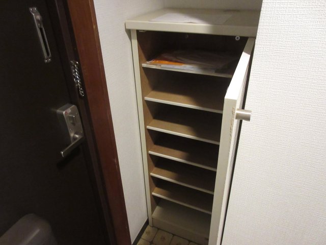 メゾンド・長良 収納