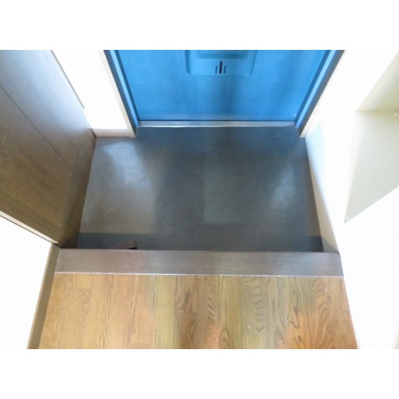 Ｂｅｌｌｅ　Ｖｕｅ新中野 玄関