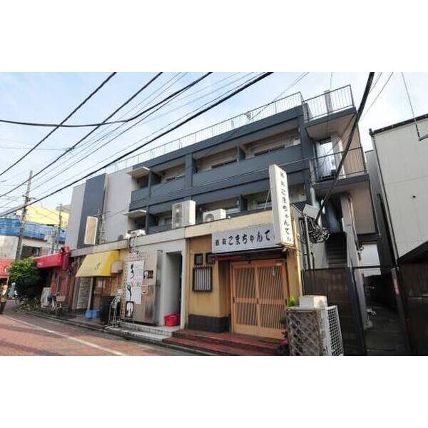 北浦ビル0306号室 外観