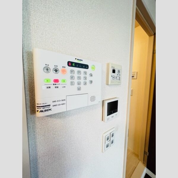 ティーロワ湘南 ALSOKホームセキュリティ