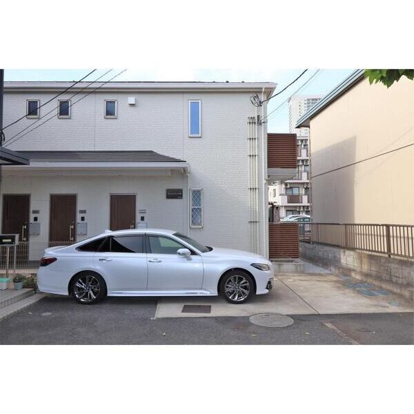 フォレストガーデン上大岡201号室 外観