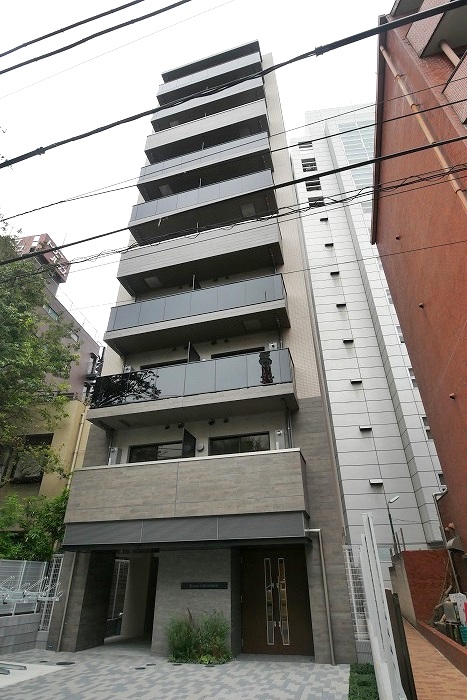 セジョリ虎ノ門201号室 外観