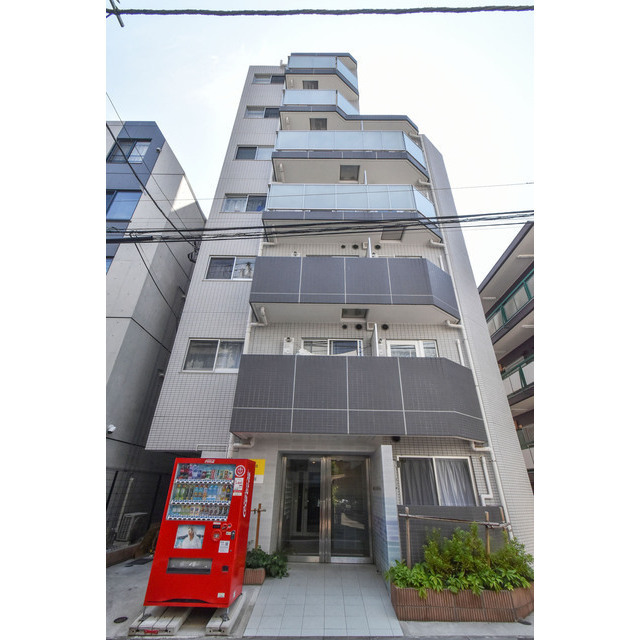 ＧＲＡＮ　ＰＡＳＥＯ新宿河田町の外観画像