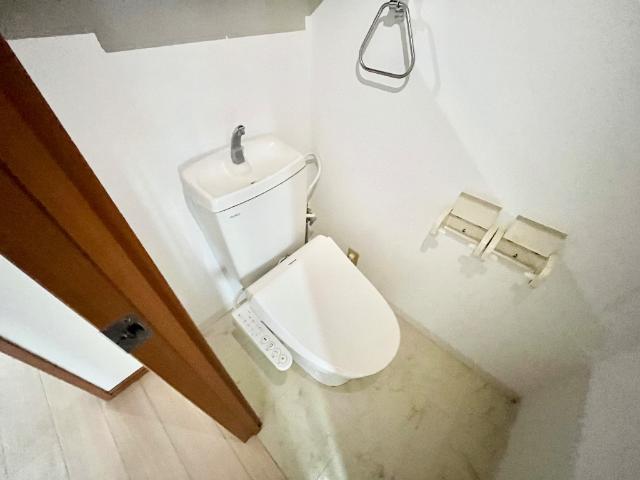 インマヌエル101号室 トイレ