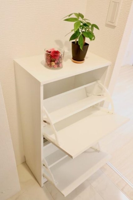 ＰＡＳＨＡ用賀 靴入※室内の小物はイメージです