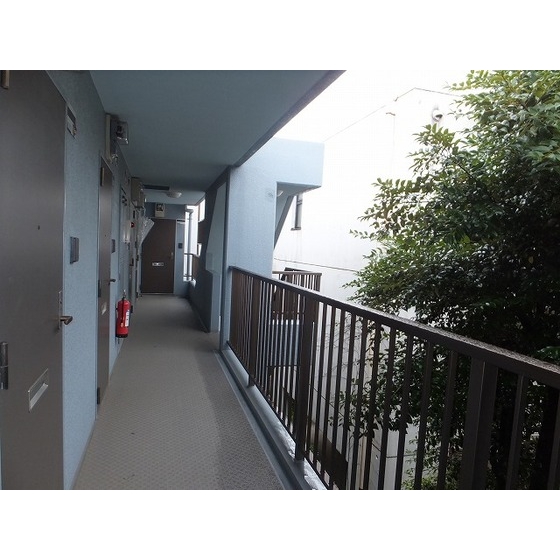 セザール中野坂上 外観