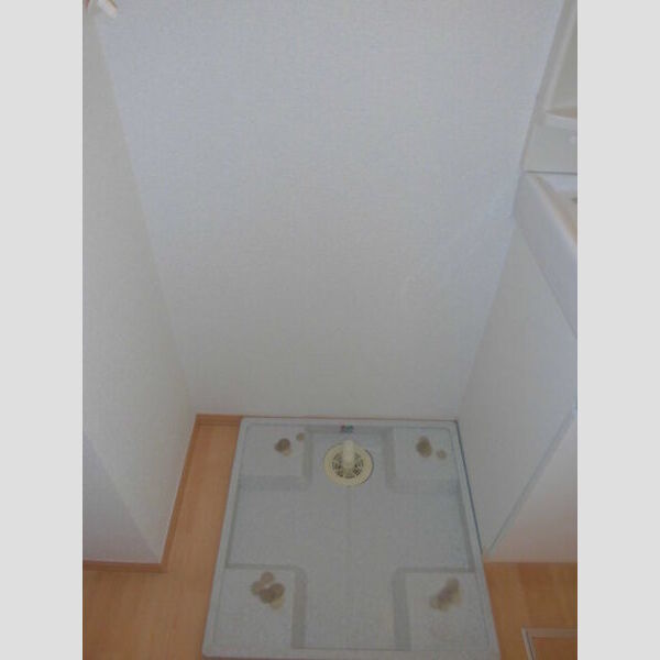 リヴィエール205号室 洗面