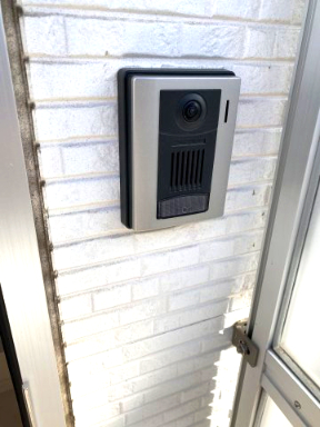 ＬＡＺＵＬＩ中村橋203号室 セキュリティ