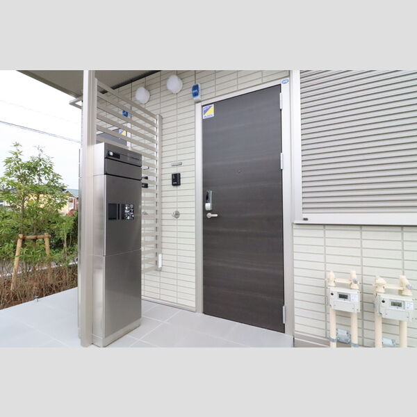 CLASSEUM桶川泉　Ⅳ 玄関