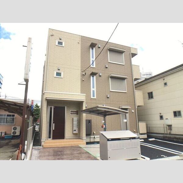 ボヌール101号室 外観