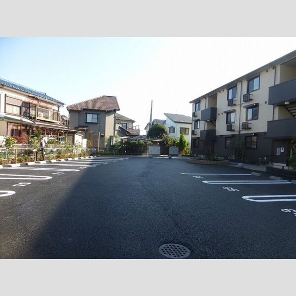 匠乃館　A 駐車場