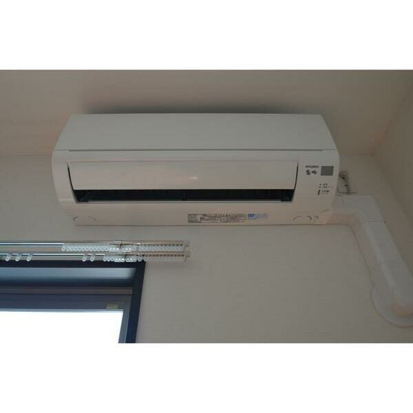 リヴェール204号室 部屋設備