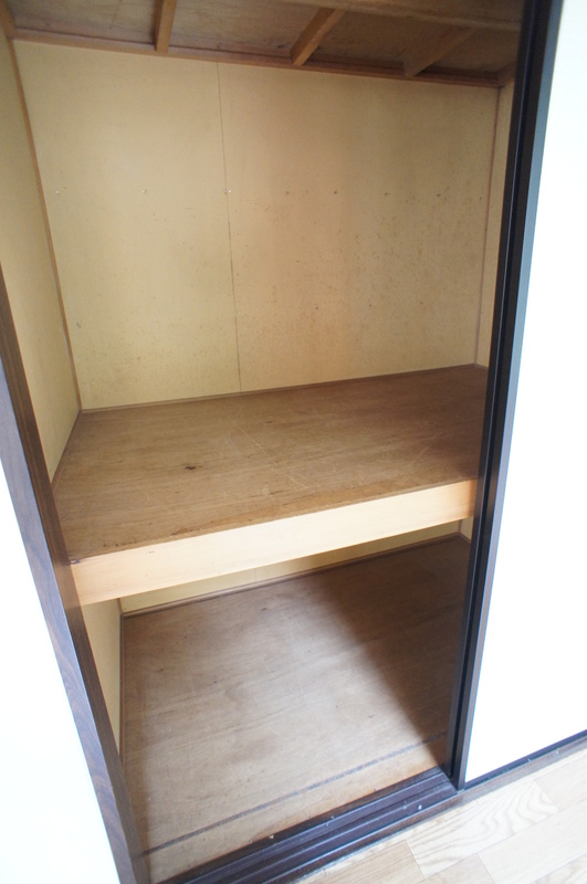 アネックス正栄 収納