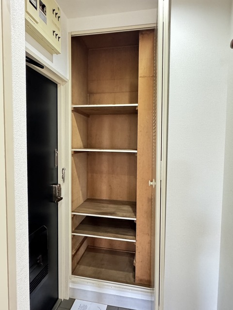 ジュネス荻窪0201号室 収納