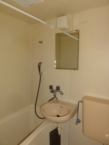 スカイコート日吉102号室 同タイプ参考写真