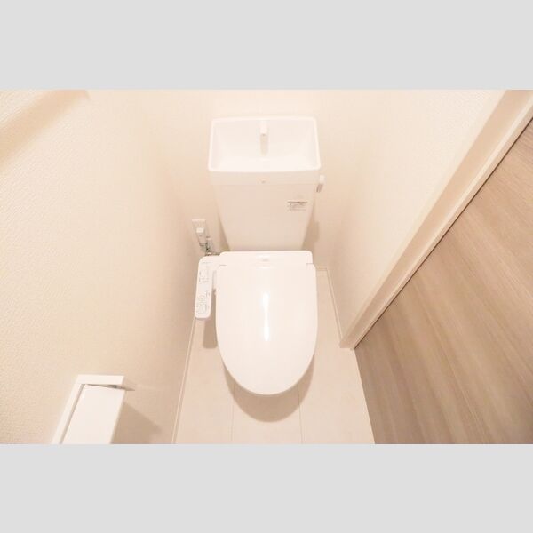 Briller 東大宮202号室 温水洗浄便座