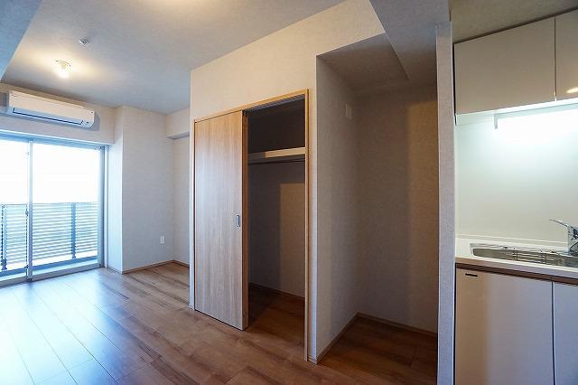 リテラス南千住サウス11階 収納