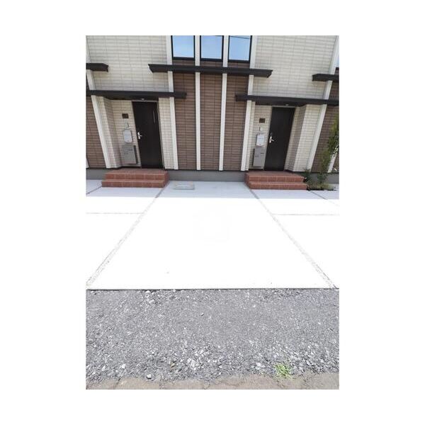 グランヒルズ 駐車場