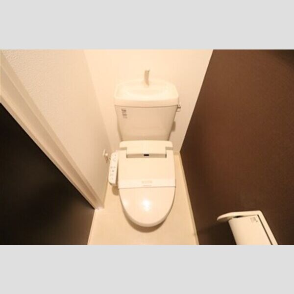 おおたかの森グラナリー405号室 温水洗浄暖房便座