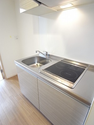 リブリ・branche2階 キッチン