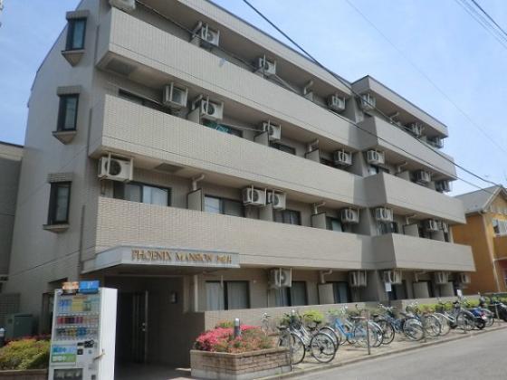 フェニックスマンション小金井105号室 外観